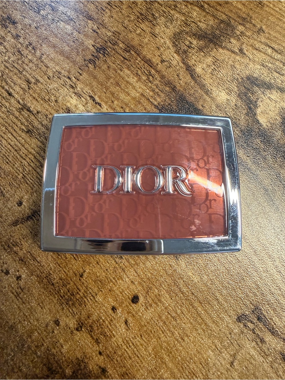 Dior Blush - Mahogany (bronzed mauve)